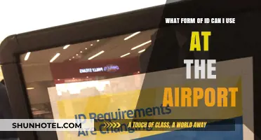 Approved IDs: What to Bring to the Airport