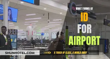 Documents Needed: Airport Edition