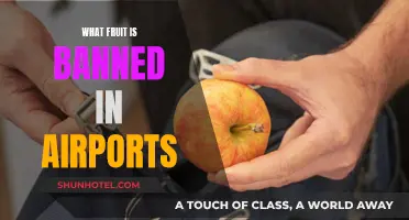 Why Airports Have Banned This Common Fruit