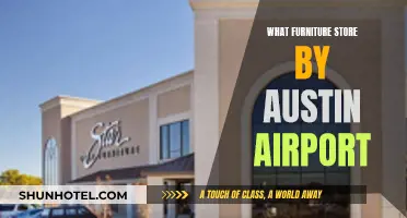 Best Furniture Stores Near Austin Airport