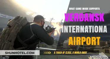 Verdansk International Airport: Which Game Mode Features This Iconic Location?
