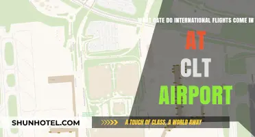 CLT Airport International Arrivals: Which Gate to Expect Your Flight