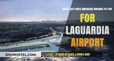 American Airlines LaGuardia Airport Departure Gates: A Comprehensive Guide