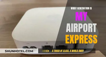 How to Identify Your Airport Express Generation