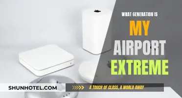 How to Identify Your Airport Extreme Generation