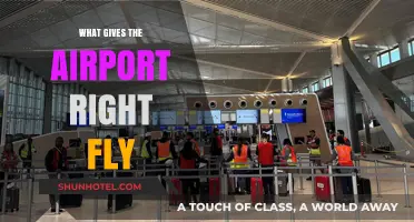 Understanding Airport Rights: What Grants Airports the Authority to Operate Flights