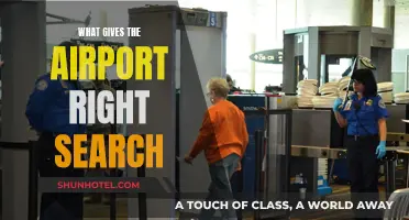 Airport Security: Rights and Searches Explained