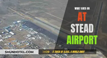 Stead Airport: A Unique Aviation Experience