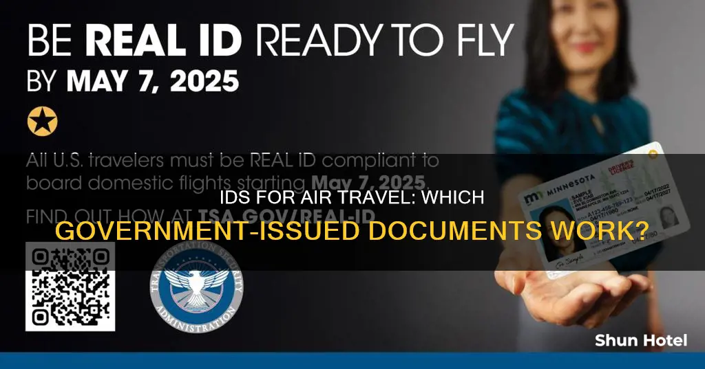 what government issued id