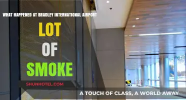 Smoke Chaos at Bradley International Airport: What Really Happened