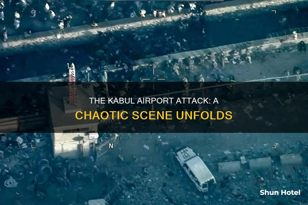 what happened at kabul airport attack