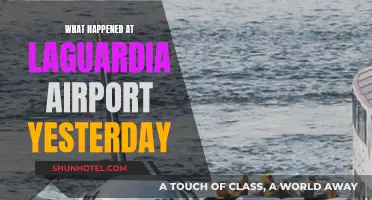 Yesterday's Chaos at LaGuardia Airport: What Went Wrong?