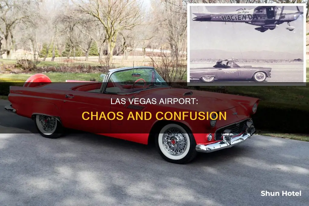 what happened at las vegas airport