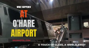 O'Hare Airport: Chaos and Confusion