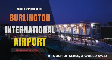Burlington International Airport Incident: Unraveling the Chaos and Aftermath