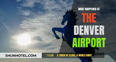 Denver Airport: Bizarre Art and Conspiracy Theories