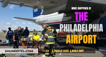 Philadelphia Airport Chaos: What Really Happened?
