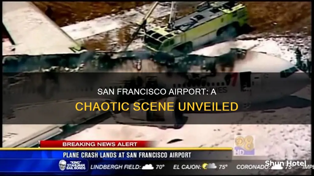 what happened in san francisco airport