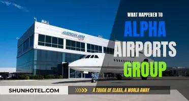 The Rise and Fall of Alpha Airports Group