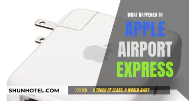 Apple Airport Express: What Happened and Why?