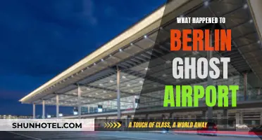 The Mystery of Berlin's Ghost Airport: What Went Wrong?