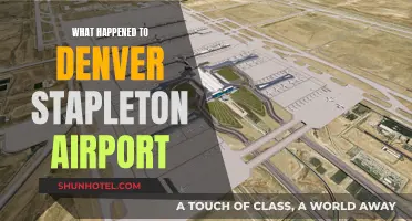 Stapleton's Demise: The Rise and Fall of Denver's Airport