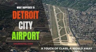 The Rise, Fall, and Legacy of Detroit's City Airport