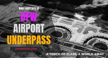 DFW Airport Underpass: What Went Wrong?