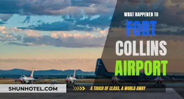 Fort Collins-Loveland Airport: What Happened?