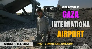 The Rise and Fall of Gaza International Airport: A Detailed Analysis