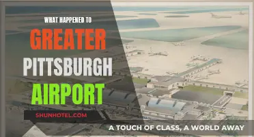 Pittsburgh Airport: A History of Change and Development