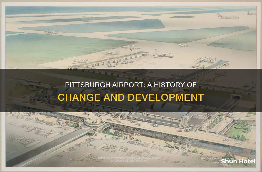 what happened to greater pittsburgh airport
