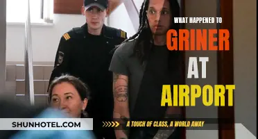 Griner's Airport Arrest: What Really Happened?