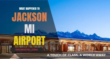 The Mystery of Jackson Airport: What Really Happened?
