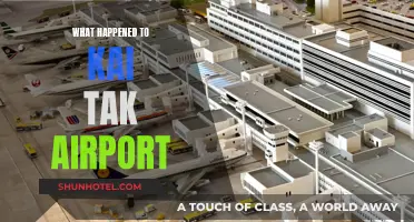 Kai Tak Airport: A Defunct Hong Kong Landmark