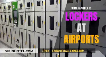 The Disappearance of Airport Lockers: Why They Vanished