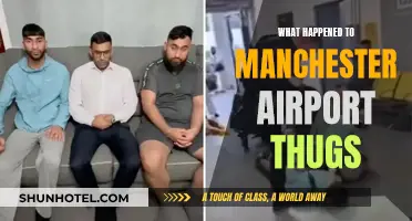 Manchester Airport Thugs: Who Are They and What Happened?