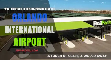 Payless Parking Near Orlando International Airport: What Happened?