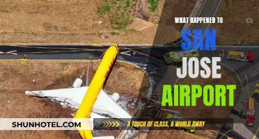 San Jose Airport: What Caused the Chaos?