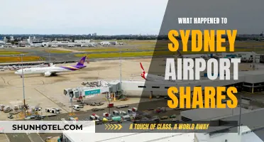 Sydney Airport Shares: What Went Wrong?