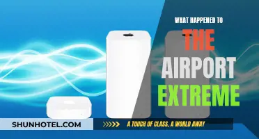 The Sudden Disappearance of Apple's Airport Extreme
