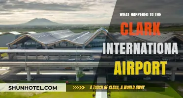 Clark International Airport's Transformation: Challenges, Revitalization, and Future Prospects