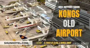 Hong Kong's Old Airport: A Nostalgic Journey