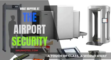 Airport Security: What to Expect and Why