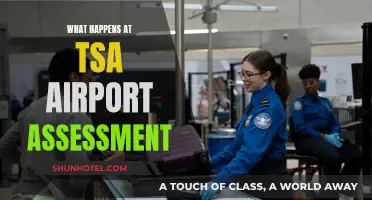 TSA Airport Assessment: What to Expect