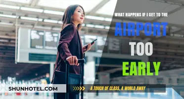 Early Airport Arrival: Benefits, Tips, and What to Expect