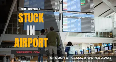 Surviving an Airport Layover: Tips and Tricks