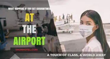 Airport Quarantine: What to Expect and How to Prepare