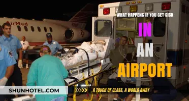 Airport Illness: What to Expect and How to Handle It