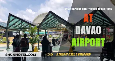 Navigating Davao Airport Customs: What to Expect Upon Arrival